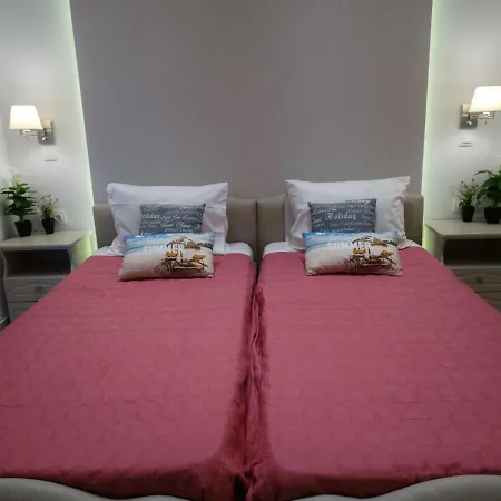 Hotel Makis Louvlis Moraitika